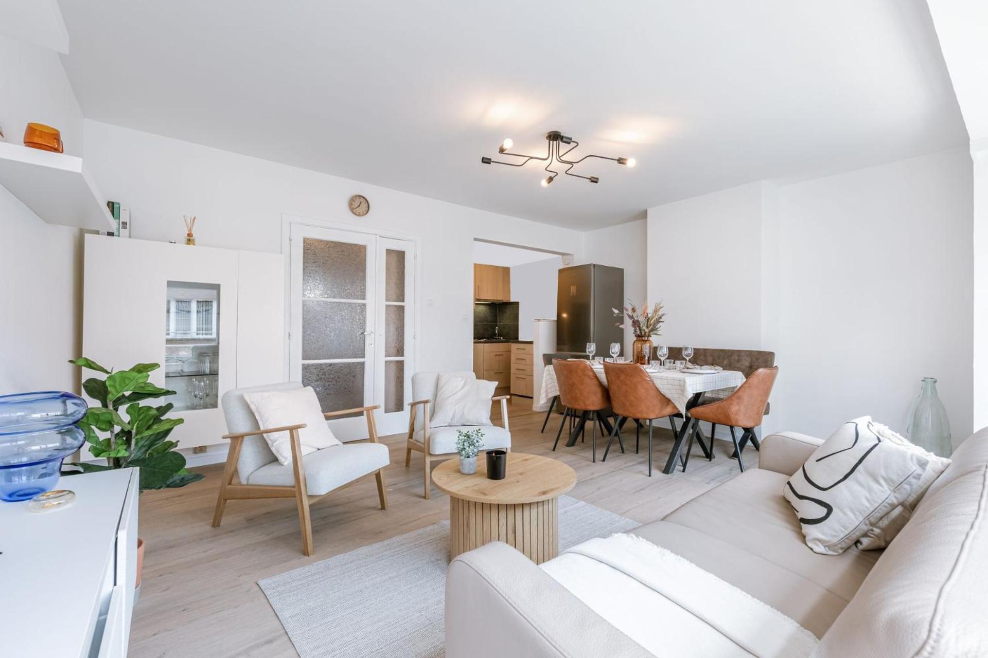 Hugo By The Harbor, Light-Filled And Centrally Located Apartment - Free Parking Ostende Kültér fotó