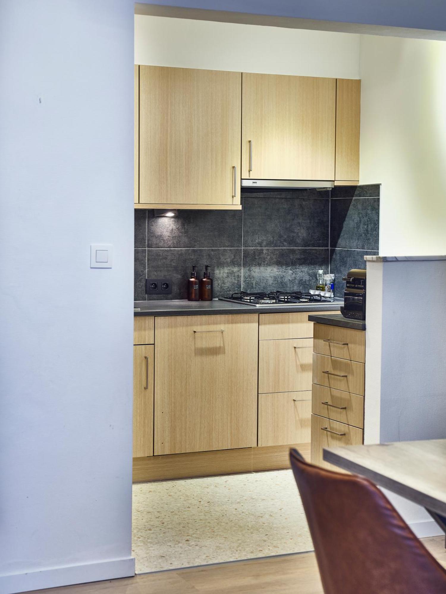 Hugo By The Harbor, Light-Filled And Centrally Located Apartment - Free Parking Ostende Kültér fotó